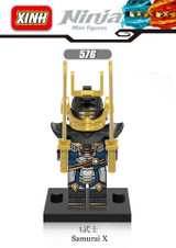 NINJAGO Lloyd Nya Krux Kai Samurai X The Wei Snake Wu Vermin Building Bricks Single Sale Toys Compatible With Lego Figure Blocks