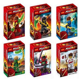 Ninja Cole Zane Samurai X NYA Jay Kai The Wei Snake Vermin Lloyd Master Wu Lady Dogshank Building Blocks Kids Gift Toys KF1047