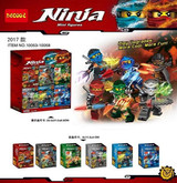 Ninja Cole Zane Samurai X NYA Jay Kai The Wei Snake Vermin Lloyd Master Wu Lady Dogshank Building Blocks Kids Gift Toys KF1047