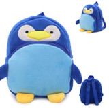 Ninharuiie 2017 Cartoon Kids Plush Backpacks Baby Mini Schoolbag Character kindergarten Backpack Cute Children School Bags