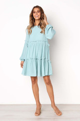 Nilima Dress - Sage