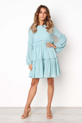 Nilima Dress - Sage