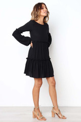 Nilima Dress - Black