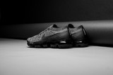 Nike Air VaporMax Flyknit - Black/White