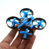 NIHUI NH-010 FuriBee F36 RC Quadcopter JJRC H36 Mini 6 Axis Gyro RC Quadcopter with Headless Mode/Speed Switch LED RC Kid Toy