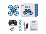NIHUI NH-010 FuriBee F36 RC Quadcopter JJRC H36 Mini 6 Axis Gyro RC Quadcopter with Headless Mode/Speed Switch LED RC Kid Toy