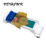 2018 NEW Meat Vegetable Roll Mold Stuffed Cabbage Leaf Rolling Tool Sushi Machine Sushi Maker Kitchen Tool