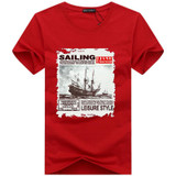 2018 New Letter Print T Shirt Mens Black And White Comic Con Cosplay T-shirts Summer Skateboard Tee Boy Skate Tshirt Tops