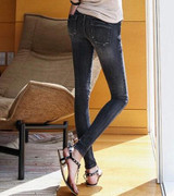 2018 New Jeans Fashion Sexy Slim Fit Jeans Women Pencil Pants Autumn And Winter Skinny Trousers For Lady Jeans Femme Plus Size