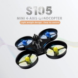 2018 NEW HOT SALES Flytec S105 Mini Pocket Four-axis Unmanned 2.4G Drop-resistant Remote Control Aircraft Toys