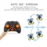 2018 NEW HOT SALES Flytec S105 Mini Pocket Four-axis Unmanned 2.4G Drop-resistant Remote Control Aircraft Toys
