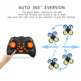 2018 NEW HOT SALES Flytec S105 Mini Pocket Four-axis Unmanned 2.4G Drop-resistant Remote Control Aircraft Toys