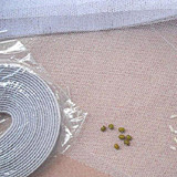 2018 new High quality Summer Anti Mosquito killer Insect Fly Bug Curtains Magnetic Mesh Net DIY Door Flamingo White screens