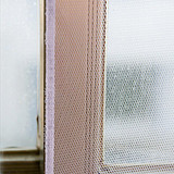 2018 new High quality Summer Anti Mosquito killer Insect Fly Bug Curtains Magnetic Mesh Net DIY Door Flamingo White screens