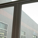 2018 new High quality Summer Anti Mosquito killer Insect Fly Bug Curtains Magnetic Mesh Net DIY Door Flamingo White screens