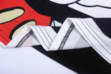 2018 new Fashion Women Summer Sleeveless white Bodycon Camouflage Cartoon Mouse Print Sexy tank Mini Dress Vestido Curto