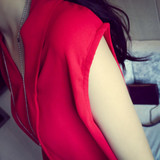 2018 New Fashion Office Women OL Chiffon Blouses Ladies Tops Female Summer Sleeveless White Black Blouse Shirt Blusas Mujer