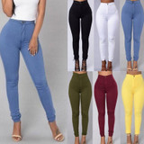 2018 New Fashion Jeans Women candy color Pencil Pants High Waist Jeans Sexy Slim Elastic Skinny Pants Trousers Fit Lady Jeans 2018 New Fashion Jeans Women candy color Pencil Pants High Waist Jeans Sexy Slim Elastic Skinny Pants Trousers Fit Lady Jeans
