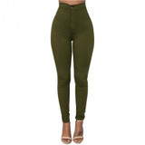 2018 New Fashion Jeans Women candy color Pencil Pants High Waist Jeans Sexy Slim Elastic Skinny Pants Trousers Fit Lady Jeans 2018 New Fashion Jeans Women candy color Pencil Pants High Waist Jeans Sexy Slim Elastic Skinny Pants Trousers Fit Lady Jeans