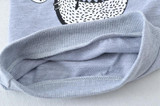 2018 New Fashion infant clothes baby boy clothes sets Long sleeve dinosaur T-shirt+pants 2pcs Newborn baby clothing set