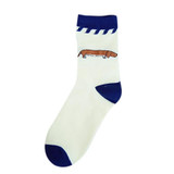 2018 New Fashion harajuku Socks Small Cartoon Animal Series Cute Dog Fashion Sock Comfortable Summer Spring funny Socks