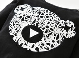 2018 New Fashion Baby Boy Clothes Set Cotton Long Sleeve Bear Letters Printing T Shirt+Pants 2pcs Newborn Baby Girl Clothing Set