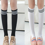 2018 New Fashion Arrival 1 Pair Fashion Thigh High Over Knee High Socks Girls Womens New With High Quality Hot Sale Top #30