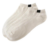 2018 New Fashion 1Pair Unisex Comfortable Cotton Sock Slippers Short Ankle Socks With High Quality Hot Sale For Women Top#35