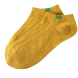 2018 New Fashion 1Pair Unisex Comfortable Cotton Sock Slippers Short Ankle Socks With High Quality Hot Sale For Women Top#35