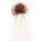 2018 New Cute Baby Toddler Kids Boys Girls Knitted Crochet Beanie Winter Warm Hat Cap