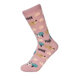 2018 New Cotton Socks Women Cartoon Socks Penguin Rabbit Girls Colorful Socks female socks