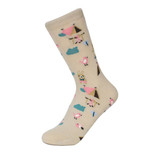 2018 New Cotton Socks Women Cartoon Socks Penguin Rabbit Girls Colorful Socks female socks