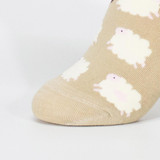 2018 New Cotton Socks Women Cartoon Socks Penguin Rabbit Girls Colorful Socks female socks