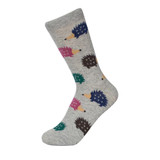 2018 New Cotton Socks Women Cartoon Socks Animal Sheep Stripe Dots Girls Colorful Socks Funny Socks