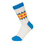 2018 New Cotton Socks Women Colorful Cartoon Socks Animal Rainbow Pink Egg Lion Girls Funny Socks