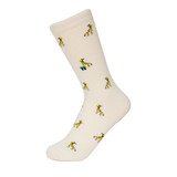 2018 New Cotton Socks Women Colorful Cartoon Socks Animal Rainbow Pink Egg Lion Girls Funny Socks