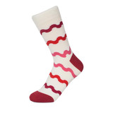 2018 New Cotton Socks Women Colorful Cartoon Socks Animal Rainbow Pink Egg Lion Girls Funny Socks