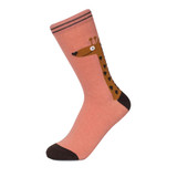 2018 New Cotton Socks Women Colorful Cartoon Socks Animal Rainbow Pink Egg Lion Girls Funny Socks