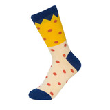 2018 New Cotton Socks Women Colorful Cartoon Socks Animal Rainbow Pink Egg Lion Girls Funny Socks