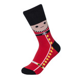 2018 New Cotton Socks Women Colorful Cartoon Socks Animal Rainbow Pink Egg Lion Girls Funny Socks