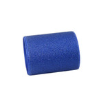David accessories 3'' full solid colors glitter ribbon printed polyester ribbon 50 yards,DIY handmade materials,50Yc2150