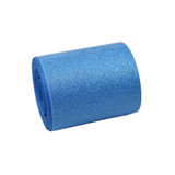 David accessories 3'' full solid colors glitter ribbon printed polyester ribbon 50 yards,DIY handmade materials,50Yc2150