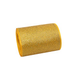 David accessories 3'' full solid colors glitter ribbon printed polyester ribbon 50 yards,DIY handmade materials,50Yc2150