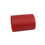 David accessories 3'' full solid colors glitter ribbon printed polyester ribbon 50 yards,DIY handmade materials,50Yc2150