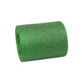 David accessories 3'' full solid colors glitter ribbon printed polyester ribbon 50 yards,DIY handmade materials,50Yc2150