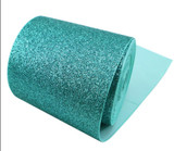 David accessories 3'' full solid colors glitter ribbon printed polyester ribbon 50 yards,DIY handmade materials,50Yc2150