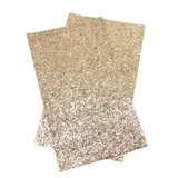 David accessories 20*34cm glitter synthetic leather fabric cut direction random,size has a little errors,c2043