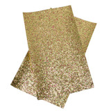 David accessories 20*34cm glitter synthetic leather fabric cut direction random,size has a little errors,c2043