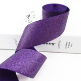 David accessories 1.5"38mm solid glitter printed polyester ribbon 10yards,DIY handmade materials,10Yc2482