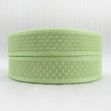 David accessories 1'' Dots Dot Printed Gauze Tooth Ribbon Colors Ribbon 25yard,DIY Handmade Materials,Wedding Gift Wrap,25Y47470